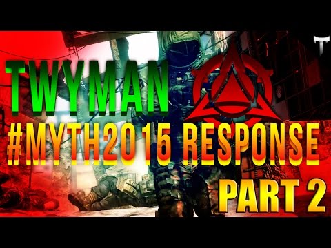 Twyman MS - Myth 2015 RC Response #Myth2015 Part 2