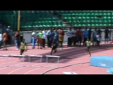 88th TN Sr state 400 mts hud final men