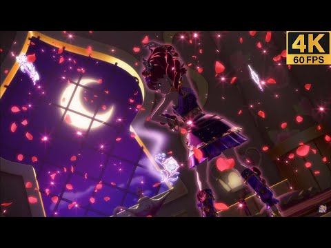 Aikatsu! ❖ Juri ✵ Chica×Chica ✵【 Master 4K 】