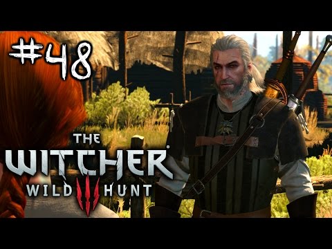 Missing Wife - The Witcher 3 Wild Hunt PC Playthrough Part 48