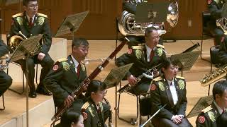 Download lagu 吹奏楽 小組曲(全曲)クロード･ドビュッシー作曲 木村 吉宏編曲 陸上自衛隊第1音楽隊 Petite Suite by Claude Debussy Arranged Yoshihiro Kimura mp3
