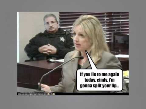 Casey Anthony - Mexico - "lolbitches" V