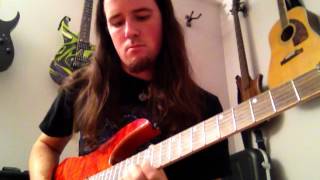 Video thumbnail for Best neck pickup I've ever used! Dimarzio Gravity Storm DP252 wankery! by Ben Eller