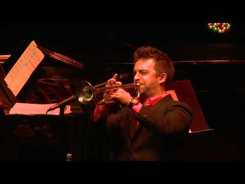 "Palatine Hill" - Benny Benack III Quartet in Guadalajara