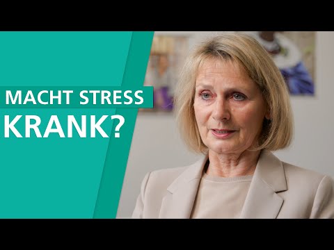 Welche Folgen kann Stress haben?