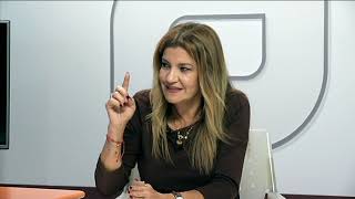 Entrevista del Día María Jesús Tovar 11/11/2025