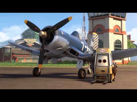 Desene animate cu Masini – Air Mater