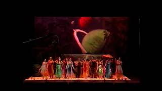 El sueño de una noche gaditana – Primera Semifinal – COAC 2006