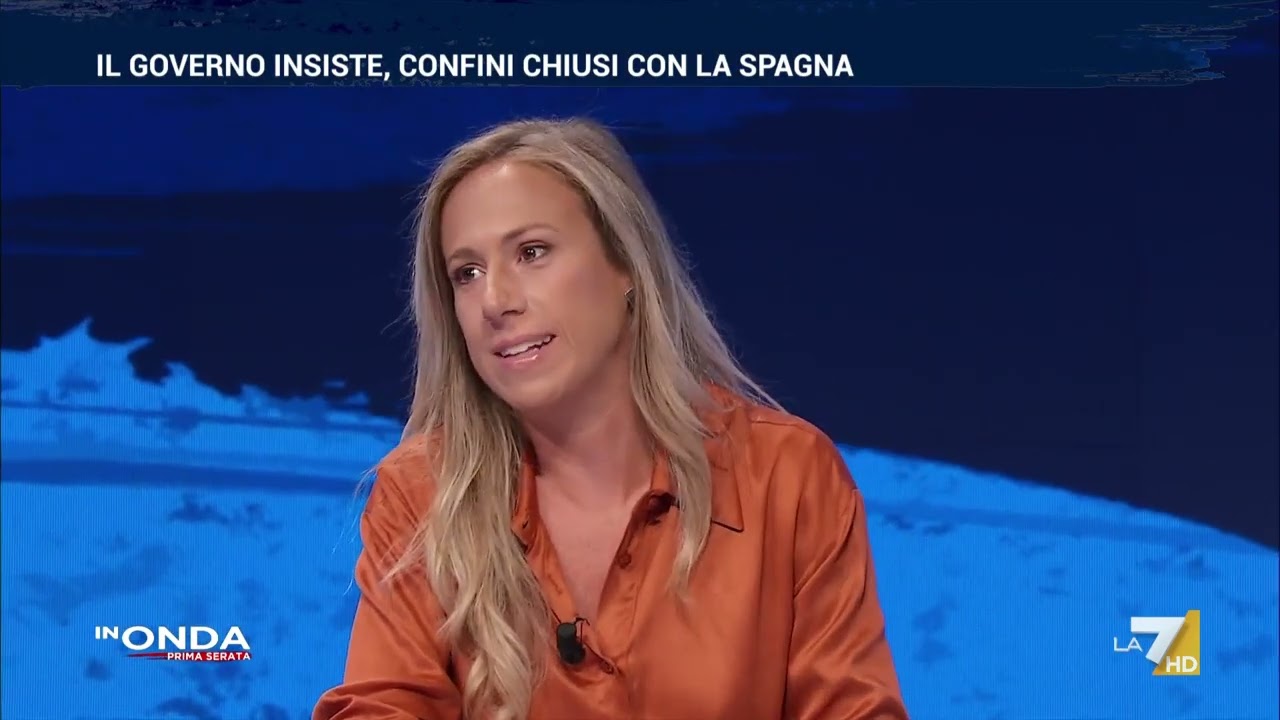 Proroga della sospensione di Schengen, Ludovica Ciriello: “Temo che sia campagna elettorale ...