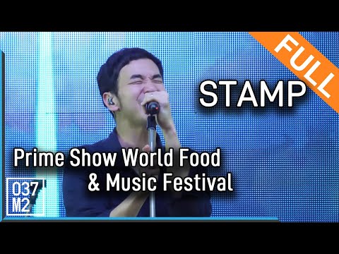 190608 STAMP @ Prime Show World Food & Music Festival [Full Fancam 4K 60p]
