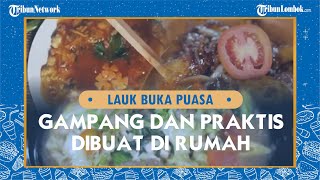 Ide Lauk untuk Buka Puasa Gampang Dibuat di Rumah: Fuyunghai Asam Manis, Ayam Kecap, dan Capcay Kuah
