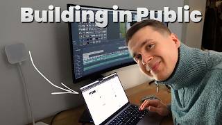 Building My First Software Business Vlog | Why People Want to Escape The 9-to-5?