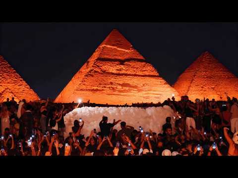 AFRO HOUSE VERÃO Sunset Mix (Adam Port, Avicii, The Weeknd, Coldplay, Diplo) - Vibes de Verão #17