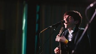 Dylan Gardner Plays &quot;Invincible&quot; At GRAMMY Pro Studio