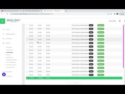 How to make money with Brian Tracy Affiliate Program