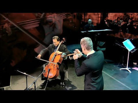 Yo Yo Ma-Chris Botti - Cinema Paradiso  by Ennio Morricone