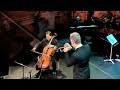 Yo Yo Ma Chris Botti Cinema Paradiso By Ennio Morricone