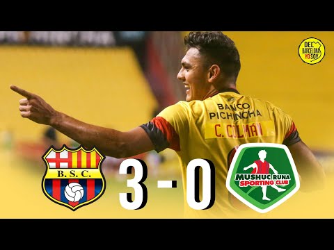 GOLEADA EN EL MONUMENTAL! BARCELONA 3 MUSHUC RUNA 0 | RESUMEN + GOLES + ANÁLISIS