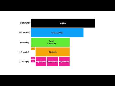 Toyota Kata in Software Development