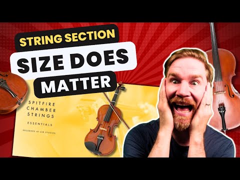 Chamber Strings Essentials by Spitfire Audio - Review