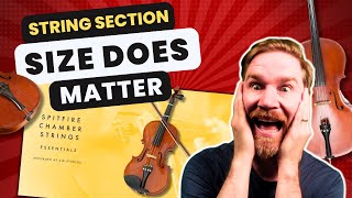 Video thumbnail for Chamber Strings Essentials by Spitfire Audio - Review by SecondTierSound