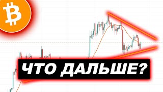 Биткоин Прогноз — Что Будет Дальше?