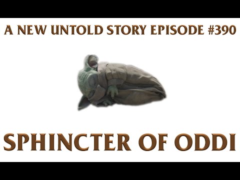 Sphincter of Oddi - A New Untold Story: Ep. 390
