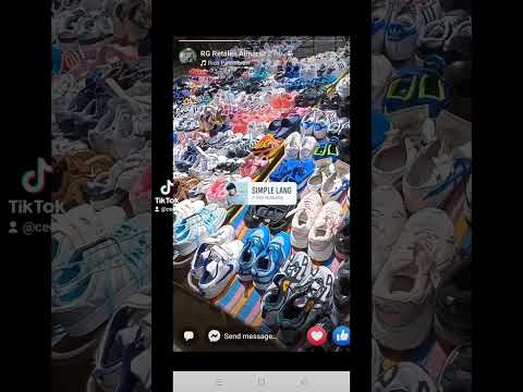 ukay ukay shoe's assorted bili na kayo location tagum city