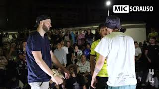 MIC SCRAUSO IV - Drimer vs Kylian vs Skietto (8ttavi di finale)