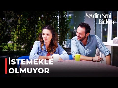 Koray'ın Eylül'e Yakınlaşma Çabası | Sevdim Seni Bir Kere 22. Bölüm