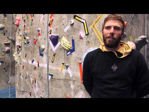 A Day in the Life of a Rock Climber