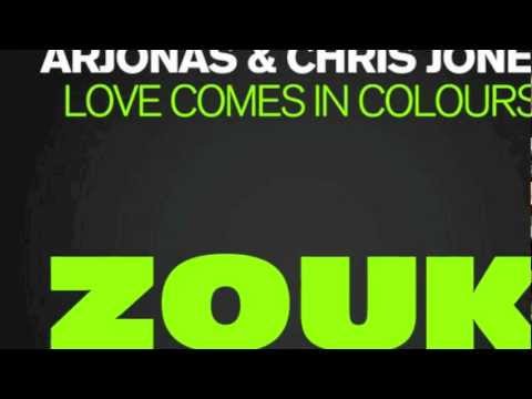 Feel So Close When Love Comes in Colours (Dj Piye Bootleg) - Calvin Harris vs Chris Jones & Arjonas
