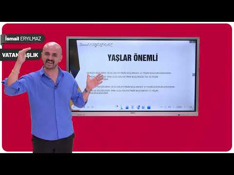 Vatandaşlık Genel Tekrar Tek Video / İsmail Eryılmaz