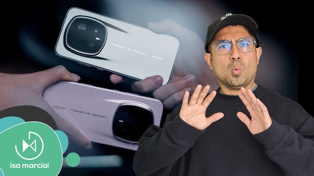 Honor Magic 8 RSR Porsche Design | Especificaciones y precio