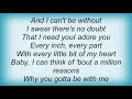 Az Yet - Every Little Bit Of My Heart Lyrics