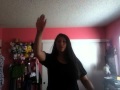 press play- I love you so asl