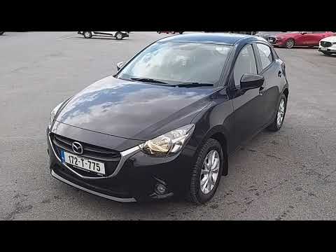 172T775 - 2017 Mazda 2 1.5 75PS EXECUTIVE 4DR 12,995