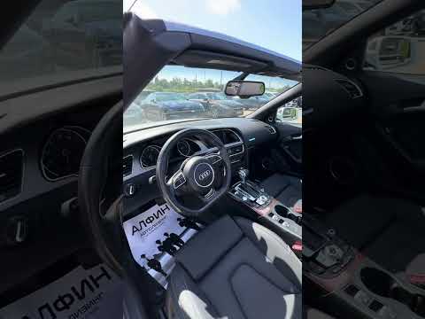 фото audi a5 i (8t) рестайлинг 0