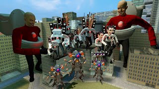 Download lagu NEW ALL SKIBIDI TOILET 1-56 BOSS VS ALL NEW TITAN CAMERAMAN AND TITAN TVMAN & BOSSES!! (Garry's Mod) mp3 Download lagu NEW ALL SKIBIDI TOILET 1-56 BOSS VS ALL NEW TITAN CAMERAMAN AND TITAN TVMAN & BOSSES!! (Garry's Mod) mp3