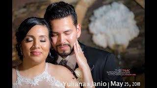 Latin wedding DJ | Janio and Yuly wedding | Wedding photography