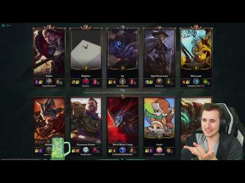 UN FRESCO JAX AP PER RIPRENDERCI DAL TILT - League of Legends ITA #1417