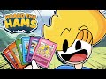 I MADE A CARD GAME