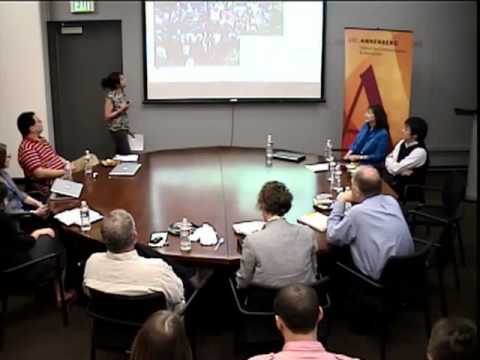 Dean's Series on Sustainable Innovation - USC Annenberg Scenario Lab