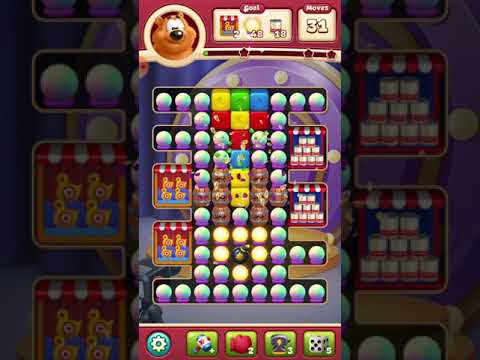 TOON BLAST 5958 NO BOOSTERS 3 STARS