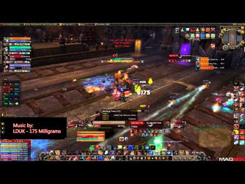 World of Warcraft - Insurrection vs Operator Thogar (Heroic)