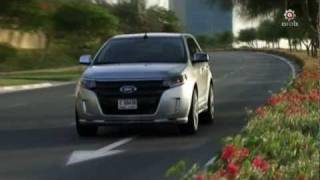 Ford Edge - New in the Market - فورد ايدج - جديد السوق