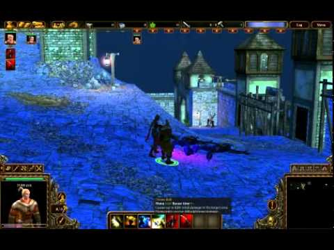 SpellForce 2 Faith in Destiny Trailer