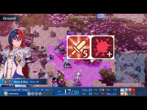 Fire Emblem Engage Xenologue 6 Maddening In 1 Turn