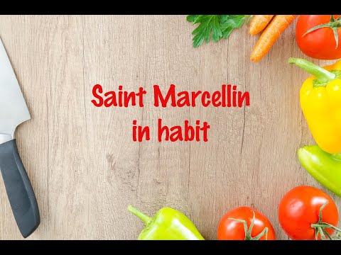 How to cook - Saint Marcellin in habit