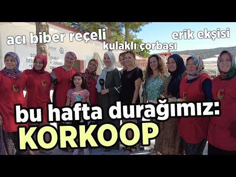 , title : 'Bu Hafta Durağımız: KORKOOP! - Hanım Ağa'